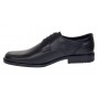 Pantofi eleganti barbati din piele naturala cu siret GKR215S